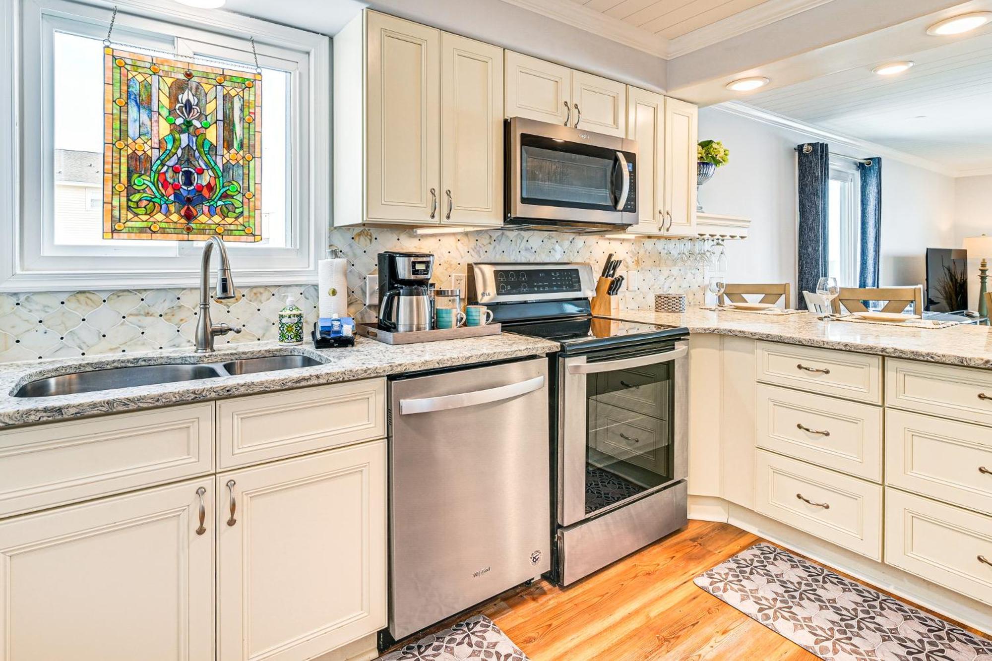 On-The-Beach Escape Oceanfront In Surfside! Myrtle Beach Extérieur photo